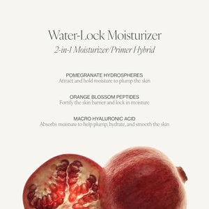 Tata Harper Water-Lock Moisturizer, Lightweight Gel Cream, Lightweight Moisturizer for Instantly Smooth Skin, Natural Skincare, Natural Face Cream