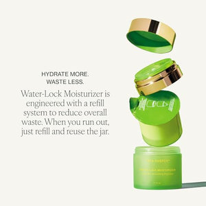 Tata Harper Water-Lock Moisturizer, Lightweight Gel Cream, Lightweight Moisturizer for Instantly Smooth Skin, Natural Skincare, Natural Face Cream