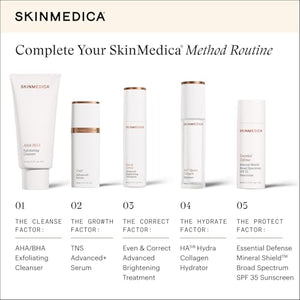 SkinMedica Essential Defense Mineral Shield SPF 35 Face Sunscreen - Sheer Mineral Sunscreen with Lightweight Broad Spectrum UVA/UVB Protection for Sensitive Skin (1.85 Oz)
