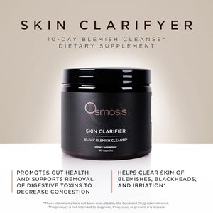 Osmosis Skincare Skin Clarifier Supplement, 160 ct