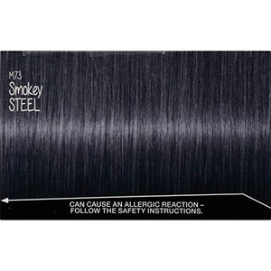 Got2B Metallic Permanent Hair Color, M73 Smoky Steel
