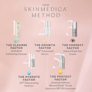 SkinMedica Scar Recovery Gel - Expert Facial Scar Gel for Women, Your Essential Scar Gel Remedy to Minimize the Appearance of Scars on Face and Body, 2 Oz