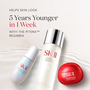 Facial Treatment Essence - Anti-Aging Essence Skincare to Help Reduce the Appearance of Fine Lines & Wrinkles - Visibly Refines Texture & Improves Firmness & Dark Spots