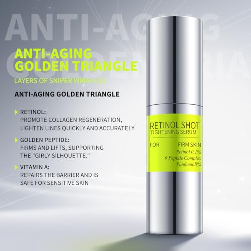 KKP Retinal Face Cream 10ML + Eye Cream 15ML+ Facial Serum 30ML,Suitable for all skin types 3 Set #785212