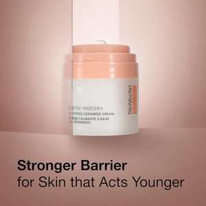 StriVectin Barrier Restore + Soothing Milky Face Mist with Ceramides + Hyaluronic Acid