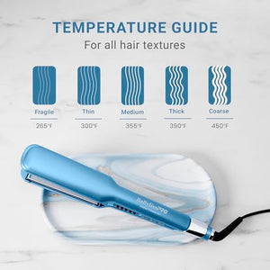 BaBylissPRO 1 1/2" Ultra-Sleek Hair Straightening Iron