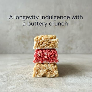 Blueprint Bryan Johnson Macadamia Nut Protein Bar - 9G Plant Protein - Healthy Fats - Supports Muscle Growth - Low Carb & Sugar - Natural Ingredients - Vegan Keto Snack (Raspberry - 12 Pack)