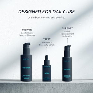 Blueprint Bryan Johnson Moisturizer with SFC & NMN – Age-Defying Face Cream for Firmness, Hydration & Barrier Repair – Fragrance Free, Longevity-Inspired Daily Skincare for Smooth, Youthful Skin