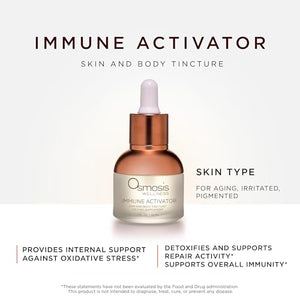 Osmosis Skincare Immune Activator, Repair Elixir, 1 Fl oz
