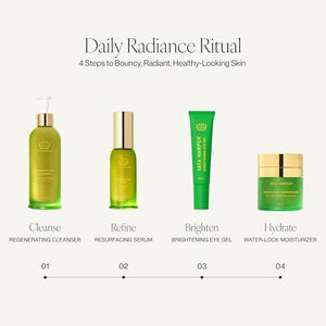 Tata Harper Water-Lock Moisturizer, Lightweight Gel Cream, Lightweight Moisturizer for Instantly Smooth Skin, Natural Skincare, Natural Face Cream