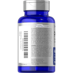 Horbäach PQQ Supplement 40 mg | 120 Capsules | Maximum Strength | Non-GMO and Gluten Free Supplement | Pyrroloquinoline Quinone Disodium Salt
