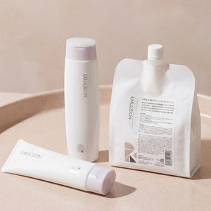Little Scientist Emulsion (Hair Milk) 6.76 fl Oz / 200mL Heat Protect,Anti-Frizz,Damaged Hair,Split Ends,Hydrating,woman,man