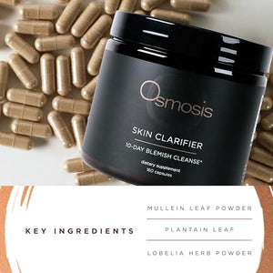 Osmosis Skincare Skin Clarifier Supplement, 160 ct