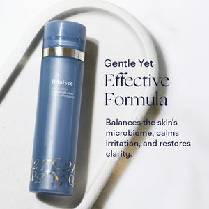 Active NAD+ Micellar Cleansing Lotion & Makeup Remover, 100ml | Gentle NAD toner for face with Prebiotics & Centella Asiatica - Soothes Skin, Removes Makeup & Supports the Skin Barrier