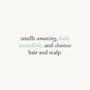 goop Beauty Scalp Scrub Shampoo | Exfoliator to Dexofiy & Purify | Himalayan Salt & Rosehip Oil | Cleanses Hair of Product Buildup | 6.7 fl oz