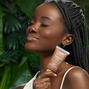 tarte Amazonian clay 16-hour full coverage foundation – Matte Finish Foundation with Amazonian Clay & Vitamin E for Hydration & Smooth Looking Skin, Vegan & Cruelty Free