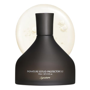 Signature ESTUD Protector - Face serum Pore minimizer Niacinamide Serum (2%), 1.69 fl oz, Pore care Serum for Face, Even Skin Tone, Korean Skin care Glass Skin, Centella Asiatica Pore Ampoule