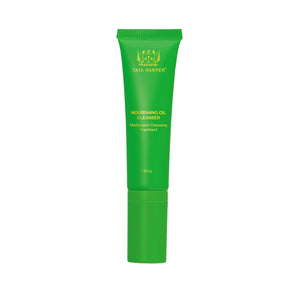 Tata Harper Nourishing Oil Cleanser, Gentle Makeup Removing Cleanser, Cleansing Oil, Natural Skincare