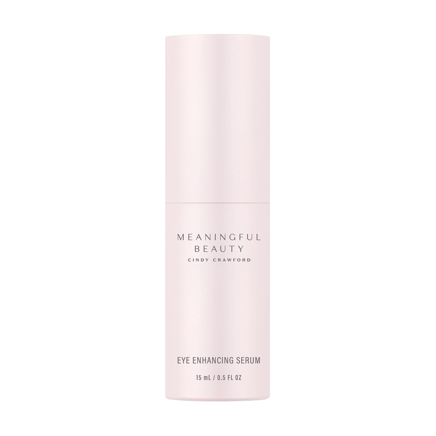 Meaningful Beauty Eye Enhancing Serum Anti-Wrinkle Hydrating Formula, 0.5 Fl Oz