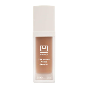 U Beauty The Super Tinted Hydrator Cream - Shade 1 - 1.0 fl oz | Hyaluronic acid moisturizing cream, mega-dose skin hydrator, supple smooth & softer-looking skin for up to 48 hours
