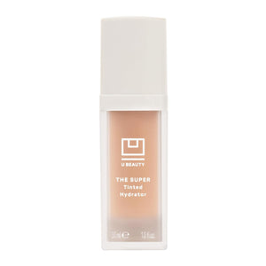 U Beauty The Super Tinted Hydrator Cream - Shade 1 - 1.0 fl oz | Hyaluronic acid moisturizing cream, mega-dose skin hydrator, supple smooth & softer-looking skin for up to 48 hours