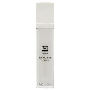 U Beauty Duo Set - Face Serum with Retinol & Hyaluronic Acid - 1.7 fl oz | Resurfacing Compound & SUPER Hydrator Set, Vitamin C & E, Set of 2, moisturizes for smooth, hydrated & softer skin