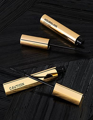 Hourglass Unlocked + Caution Mascara Duo