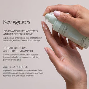 Doctor Rogers Day Preventive Treatment. Restoring & Hydrating Anti-Aging Face Serum with Glycolic Acid, 1 Ounce (30 ml)