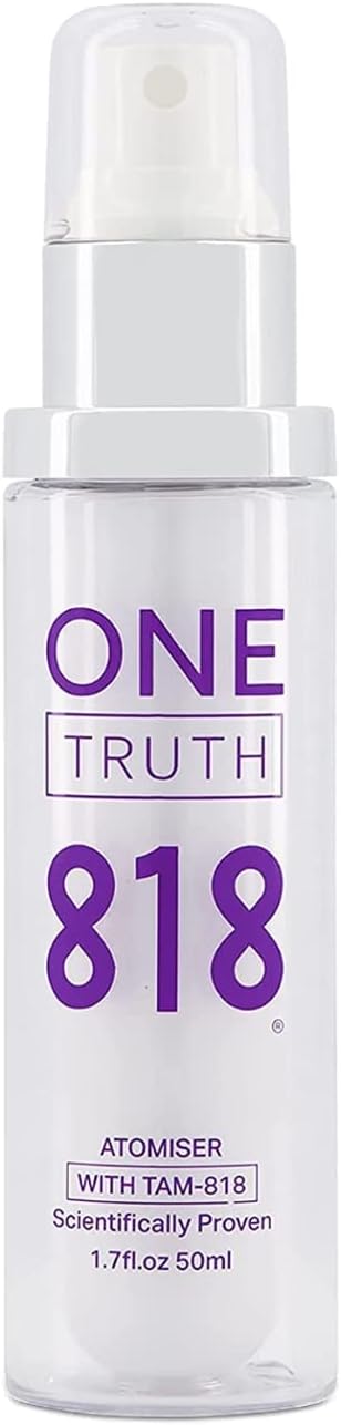 Atomiser Spritz with TAM-818 | Telomerase Activation | Anti-Aging Face Mist