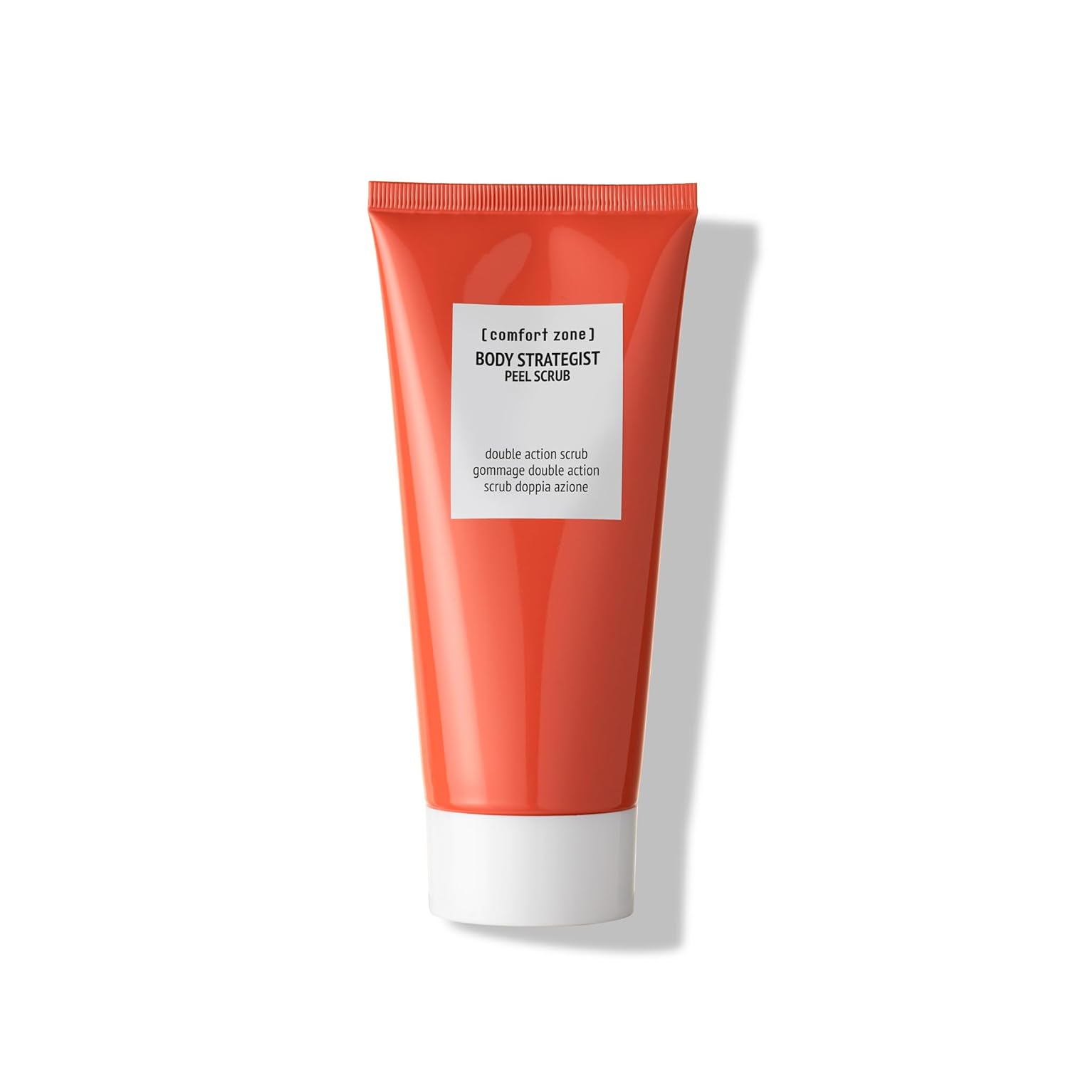 [comfort zone] Body Strategist Peel Scrub | Exfoliating Body Gel, 6.76 oz
