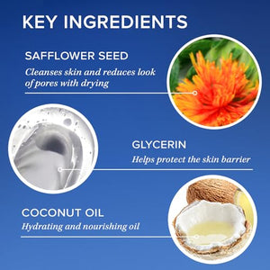 iS CLINICAL Cream Cleanser; Hydrating Facial Cleanser; Daily Gentle Face Cleanser; Makeup Remover and Face Wash