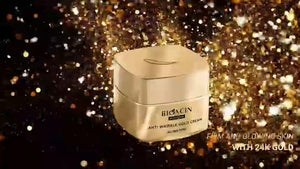 BIOXCIN Anti-Wrinkle Gold Cream 24K Gold + Silk Protein