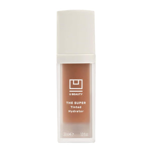 U Beauty The Super Tinted Hydrator Cream - Shade 1 - 1.0 fl oz | Hyaluronic acid moisturizing cream, mega-dose skin hydrator, supple smooth & softer-looking skin for up to 48 hours