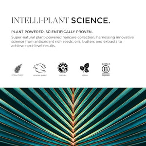 Intelligent Nutrients Fortifi-hair Moisturizing Conditioner Intensive Repair Conditioner for Dry, Damaged Hair, Rejuvenates, Rebuilds, Vegan, 32 Oz