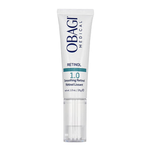 Obagi Medical Retinol 0.5 Cream - Helps Reduce the Appearance of Fine Lines and Wrinkles & Smooth Texture with Minimal Irritation - 1 oz
