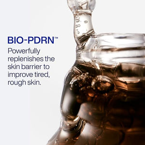 IOPE Expert PDRN Caffeine Shot Serum - Anti-Aging Face Serum to Visibly Depuff, Smooth, and Rejuvenate Tired Skin - With BIO-PDRN and Caffeine - Fast-Absorbing Texture - 1.01 fl. oz.