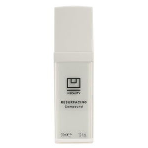 U Beauty Duo Set - Face Serum with Retinol & Hyaluronic Acid - 1.7 fl oz | Resurfacing Compound & SUPER Hydrator Set, Vitamin C & E, Set of 2, moisturizes for smooth, hydrated & softer skin