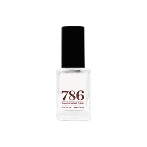 786 Cosmetics Breathable Vegan Nail Polish in Casablanca - Cruelty-Free, Halal, Healthy Formula