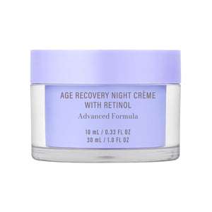 Meaningful Beauty Age Recovery Night Crème with Retinol