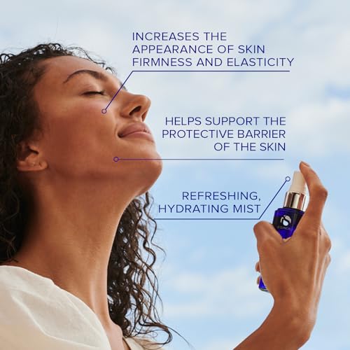 iS CLINICAL Copper Firming Mist; Tones and Firms Skin; Hydrating Mist; Good Setting Spray for Makeup