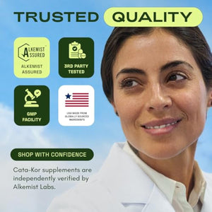 NMN Supplement Alternative – Liposomal NAD+ Supplement – Third-Party Tested – NAD CORE – 30-Day Supply – 60 Capsules