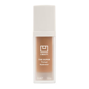 U Beauty The Super Tinted Hydrator Cream - Shade 1 - 1.0 fl oz | Hyaluronic acid moisturizing cream, mega-dose skin hydrator, supple smooth & softer-looking skin for up to 48 hours