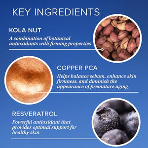 iS CLINICAL Copper Firming Mist; Tones and Firms Skin; Hydrating Mist; Good Setting Spray for Makeup