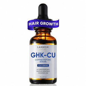 Vegan Hair Growth Serum - Natural Hair Regrowth and Hair Loss Treatments for Women & Men - Scalp Serum for Thinning Hair - Fuller, Thicker and Healthier Hair in 90 Days, All Hair Types