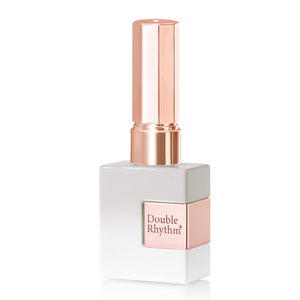 Double Rhythm Translucent Gel Polish Sheer Neutral Natural Light Milky Same Color Same Bottle 15ML Jelly UV Polish Nail Art DIY at Home (Jelly Nude Brown-A1492)