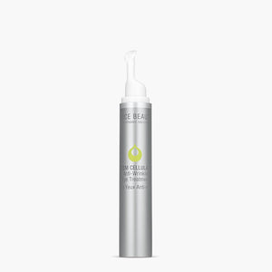 Juice Beauty Stem Cellular Anti-Wrinkle Eye Treatment - Vitamin C & Hyaluronic Acid Gel Cream to Brighten Dark Circles and Smooth Fine Lines - Organic Anti-Aging Eye Care, 15ml (0.5 fl oz)