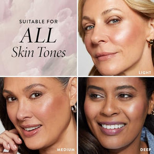 LAURA GELLER NEW YORK The Best of the Best Baked Palette - Full Size - Includes Bronzer, Blush, 2 Highlighters and 3 Eyeshadows - Travel-Friendly