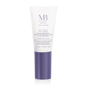 Meaningful Beauty – Environmental Protecting Moisturizer Broad Spectrum SPF 30 – Anti-Pollution & Visible Blue Light (HEV) Fighting Day Cream
