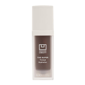 U Beauty The Super Tinted Hydrator Cream - Shade 1 - 1.0 fl oz | Hyaluronic acid moisturizing cream, mega-dose skin hydrator, supple smooth & softer-looking skin for up to 48 hours
