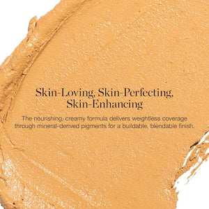 Ogee Sculpted Complexion Foundation Stick (Aspen 1.0W - Fair, Warm Undertones) Full Coverage Foundation Makeup - Instantly Balance & Even Complexion - 70% Organic Ingredients